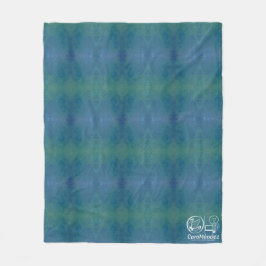 Textura #2 de la obra Bodegón Fleecedecke