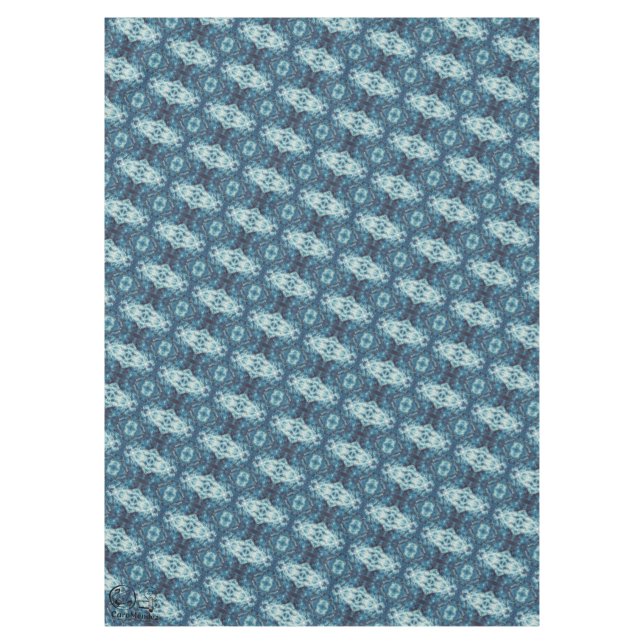 Textura #2 de la obra Cerezas Tischdecke (Vorderseite)