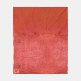 Textura #2 de la obra Fantasía y realidad Fleecedecke