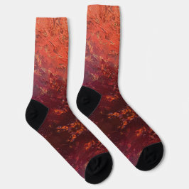 Textura #2 de la obra La puesta del sol Socken