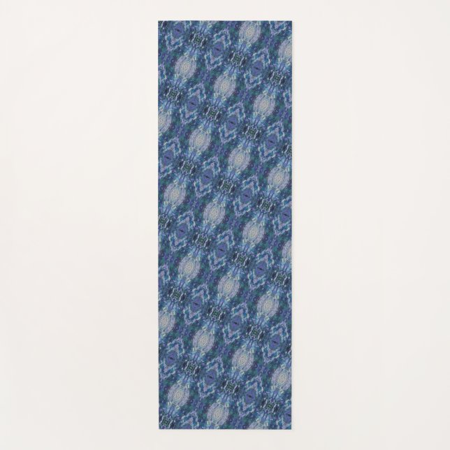 Textura #2 de la obra Maritimo Yogamatte (Vorderseite)