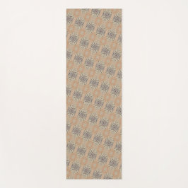 Textura #2 de la obra Viendo a travez de los ojos Yogamatte