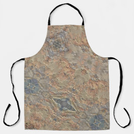 Textura #2 de obra Amanecer Schürze