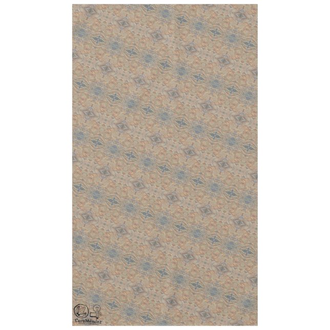 Textura #2 de obra Amanecer Tischdecke (Vorderseite)