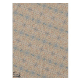 Textura #2 de obra Amanecer Tischdecke