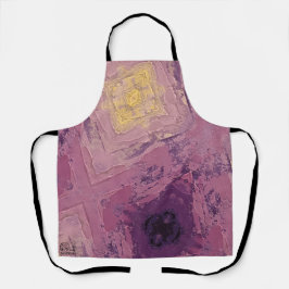 Textura #2 de obra Horizonte Schürze