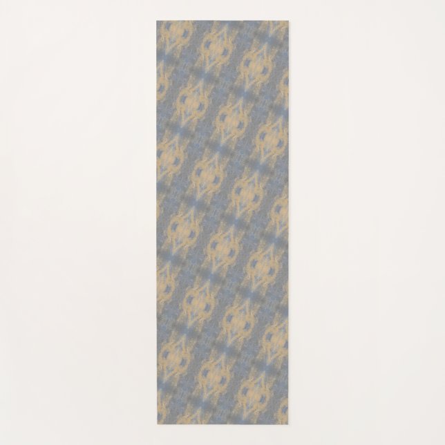 Textura #2 de obra La roca Yogamatte (Vorderseite)