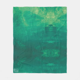 Textura #30 de la obra Bodegón Fleecedecke