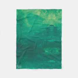 Textura #30 de la obra Bodegón Fleecedecke