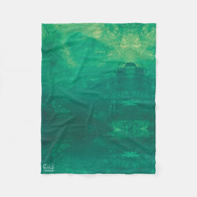 Textura #30 de la obra Bodegón Fleecedecke (Vorderseite)