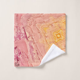 Textura #30 de obra Horizonte Waschlappen