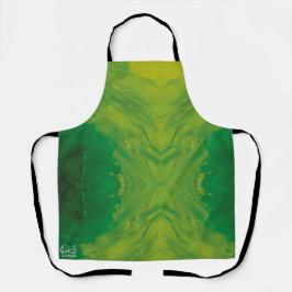 Textura #31 de la obra Nuit Schürze