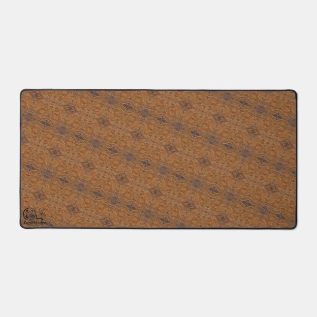 Textura #31 de obra Amanecer Schreibtischunterlage (Vorderseite)