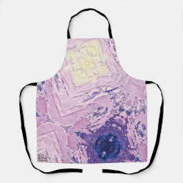 Textura #32 de obra Horizonte Schürze