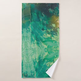 Textura #33 de la obra Nuit Badehandtuch