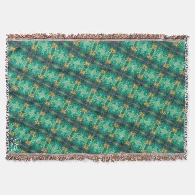 Textura #33 de la obra Nuit Decke (Vorderseite)