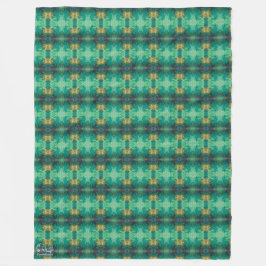 Textura #33 de la obra Nuit Fleecedecke