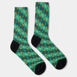 Textura #33 de la obra Nuit Socken
