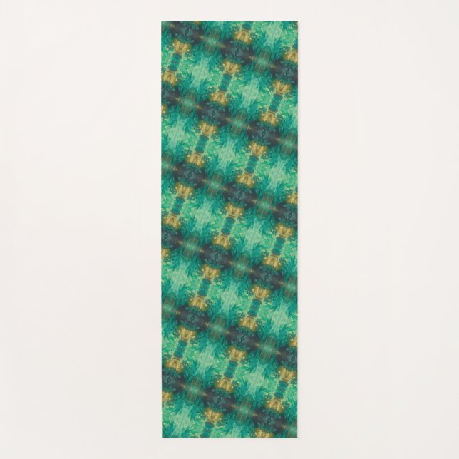 Textura #33 de la obra Nuit Yogamatte (Vorderseite)