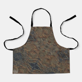 Textura #33 de obra Amanecer Schürze