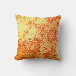 Textura #34 de obra Horizonte Kissen