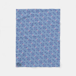 Textura #35 de obra Horizonte Fleecedecke