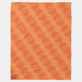 Textura #36 de la obra Nuit Fleecedecke