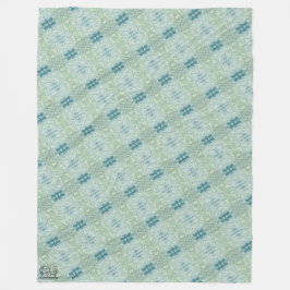 Textura #36 de obra Amanecer Fleecedecke