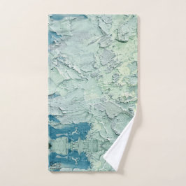 Textura #36 de obra Amanecer Handtuch