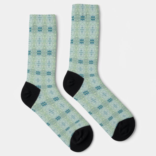 Textura #36 de obra Amanecer Socken (Rechts)