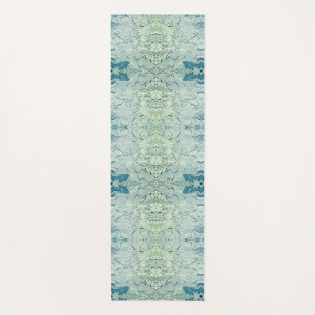 Textura #36 de obra Amanecer Yogamatte (Vorderseite)