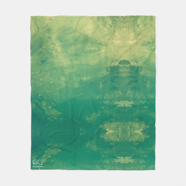 Textura #37 de la obra Bodegón Fleecedecke (Vorderseite)