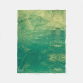 Textura #37 de la obra Bodegón Fleecedecke