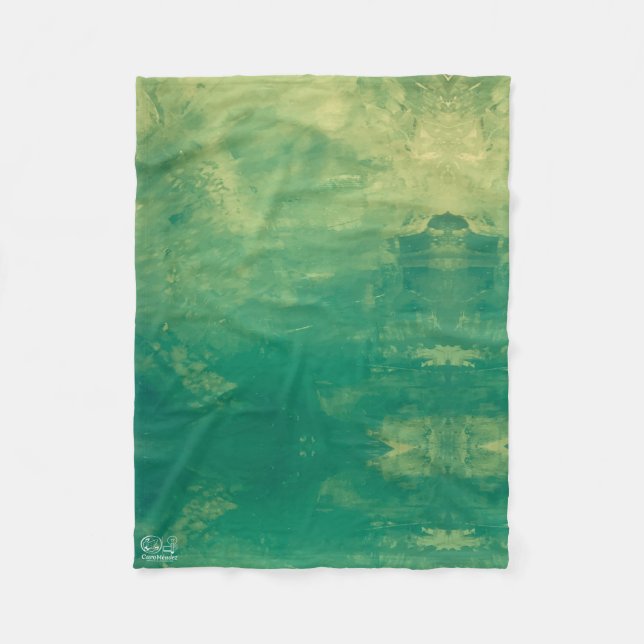 Textura #37 de la obra Bodegón Fleecedecke (Vorderseite)