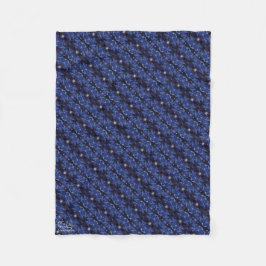 Textura #37 de obra Horizonte Fleecedecke