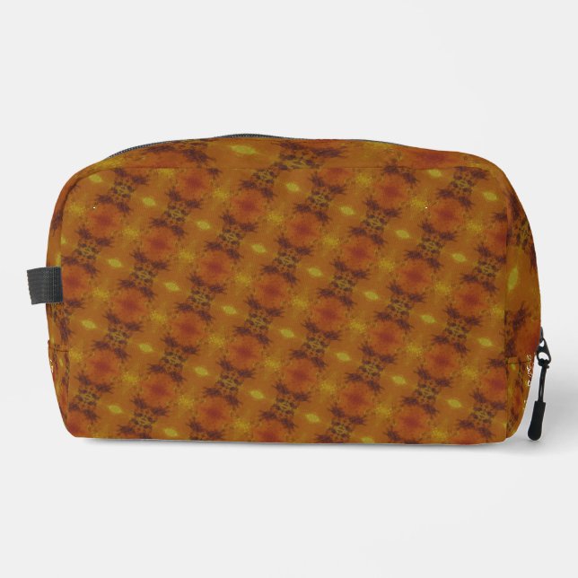 Textura #38 de la obra Nuit Waschbeutel (Vorderseite)