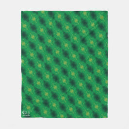 Textura #39 de la obra Nuit Fleecedecke