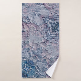 Textura #39 de obra Amanecer Badehandtuch