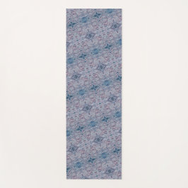 Textura #39 de obra Amanecer Yogamatte