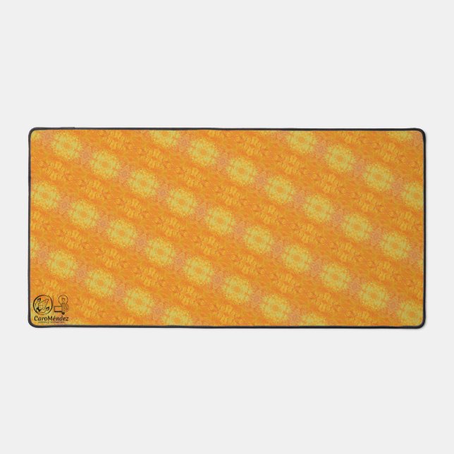 Textura #39 de obra Horizonte Schreibtischunterlage (Vorderseite)