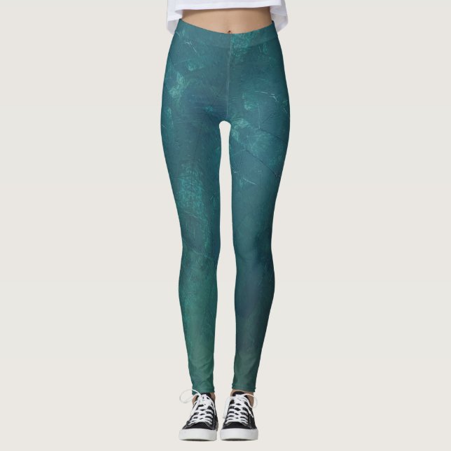 Textura #3 de la obra Bodegón Leggings (Vorderseite)