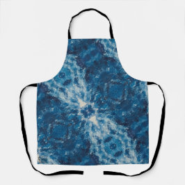 Textura #3 de la obra Cerezas Schürze