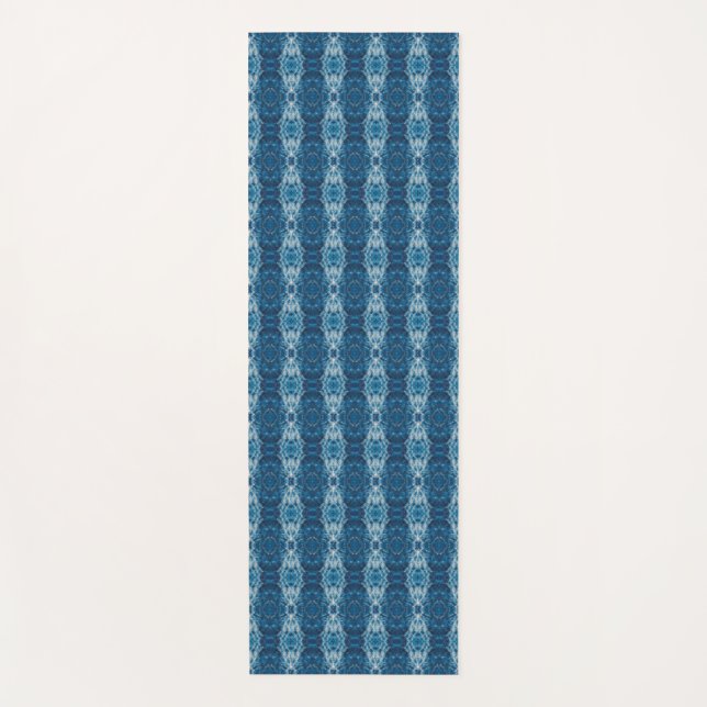 Textura #3 de la obra Cerezas Yogamatte (Vorderseite)