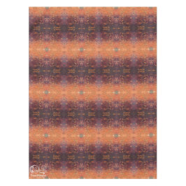 Textura #3 de la obra La puesta del sol Tischdecke