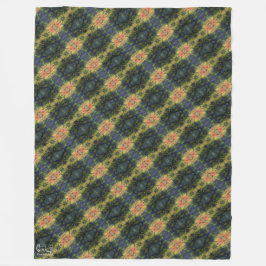 Textura #3 de la obra Maritimo Fleecedecke