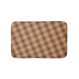 Textura #3 de la obra Piña. SERIE Badematte