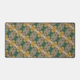 Textura #3 de obra La roca Schreibtischunterlage