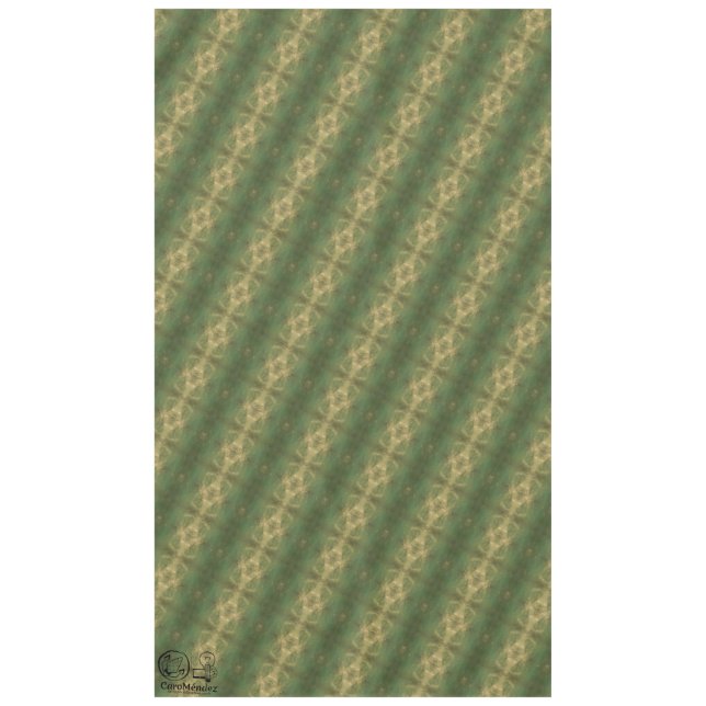 Textura #40 de la obra Nuit Tischdecke (Vorderseite)