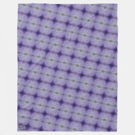 Textura #40 de obra Horizonte Fleecedecke