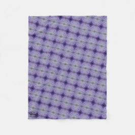 Textura #40 de obra Horizonte Fleecedecke